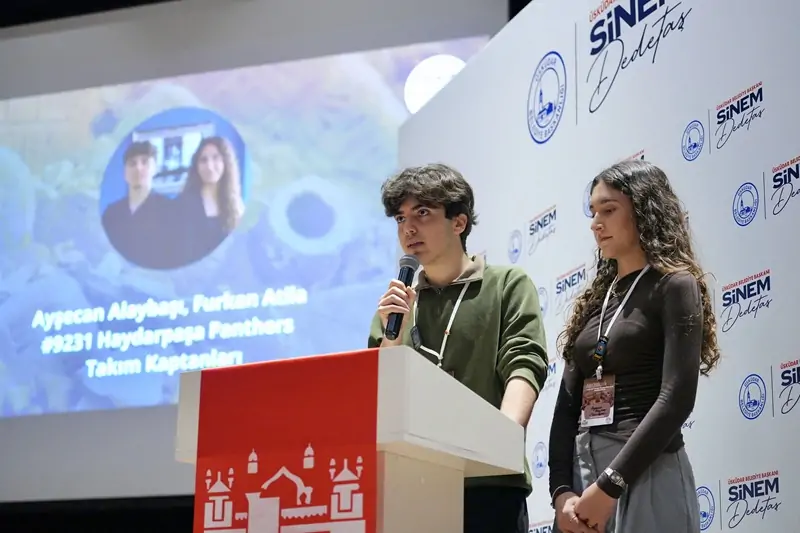 Haydarpaşa Arkeoloji Zirvesi Üsküdar Belediyesi’nin katkılarıyla gerçekleşti