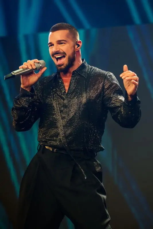 Ricky Martin, 15 yıl sonra İstanbul’da sahneye çıkacak