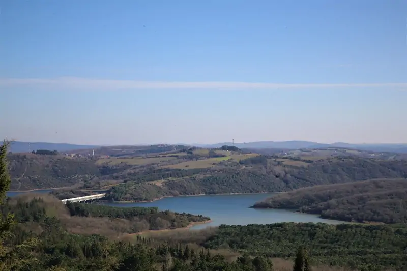 Mart ayı yağışları İstanbul barajlarının doluluk oranını artırdı