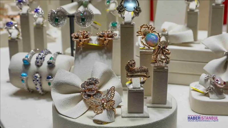 Mücevher sektörü İstanbul’da buluşacak