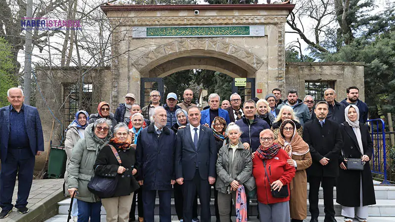 İBB Başkan Vekili Nuri Aslan: İstanbul birlik olmanın şehri
