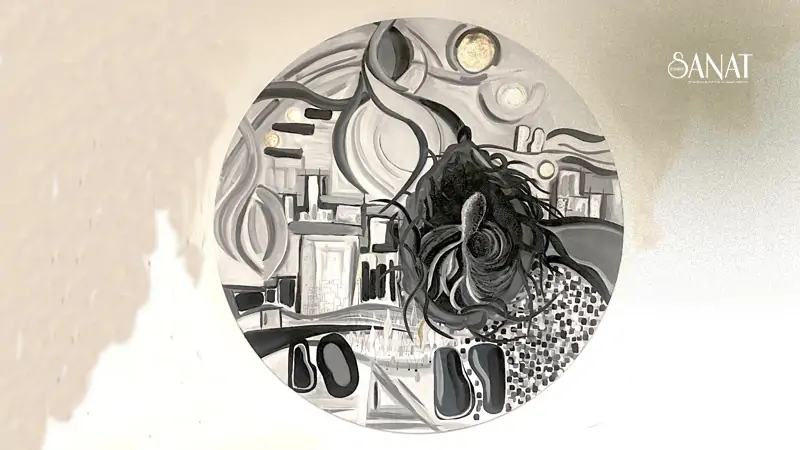 Dr. Deniz Kireç’ten yeni kişisel sergi: “Dreamscapes”