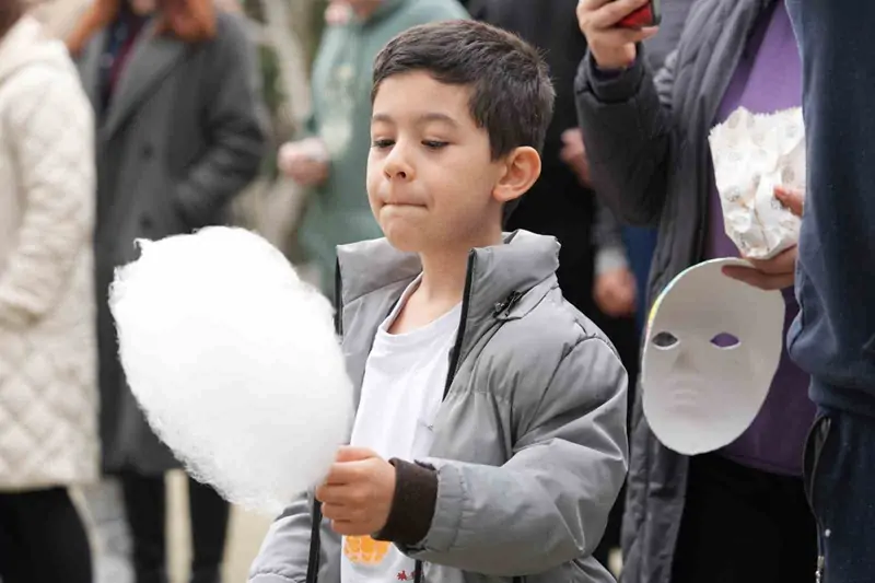 Dünya Otizm Farkındalık Günü’nde Gaziosmanpaşa Belediyesi bir dizi etkinliğe imza attı