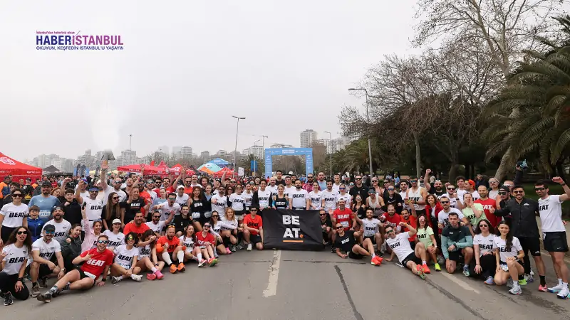 Bosphorun’2026, sporun enerjisi ile şehrin ruhunu bir araya getirdi