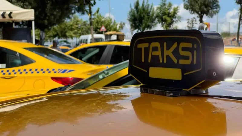 İstanbul Taksiciler Esnaf Odası’ndan “Singapur modeli” önerisi