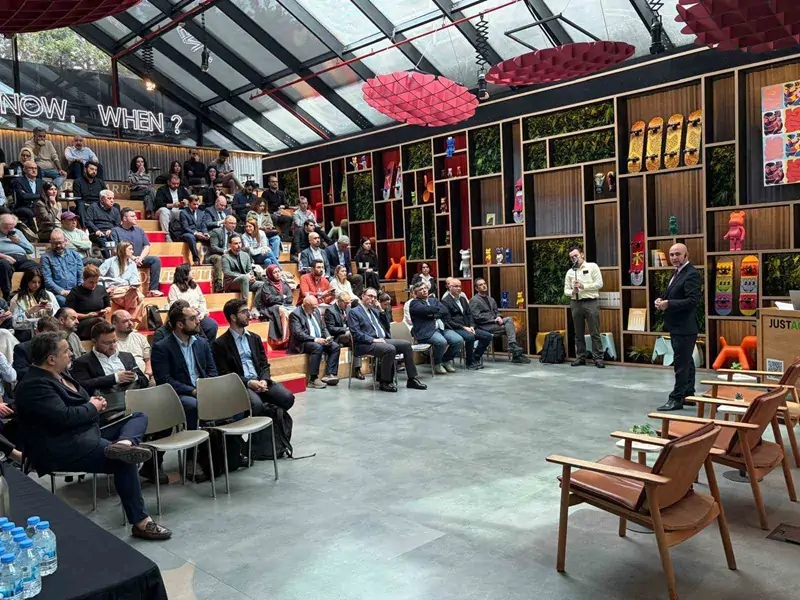 İSTKA’nın hayata geçirdiği ‘Start in Istanbul’ platformu lansman yaptı