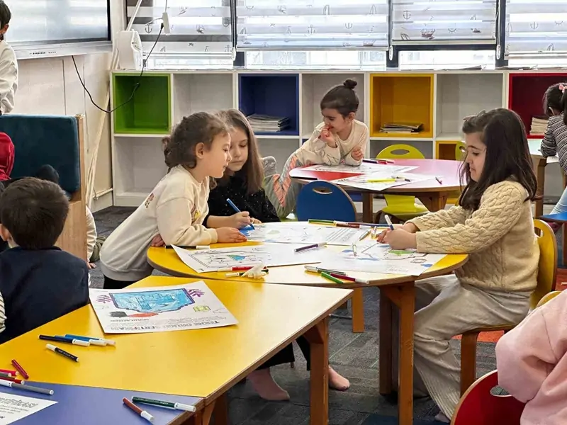 Kağıthane Belediyesi eğitici etkinliklerine devam ediyor