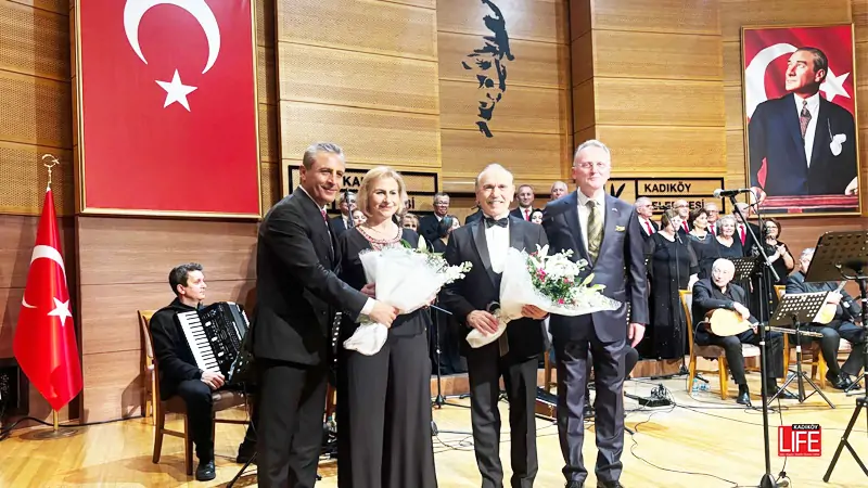 Balkan Göçmenleri Derneği’nden “Rumeli Türküleri” konseri