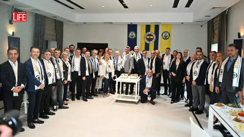 “Büyük Fener Grubu” İlk buluşmasını gerçekleştirdi