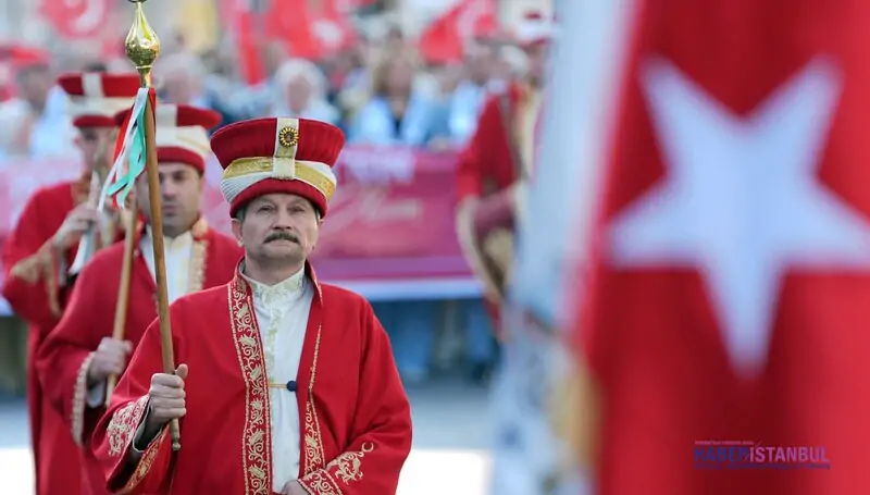 İstanbul’un Fethi’nin 573. yıl dönümü etkinliklerine davetlisiniz