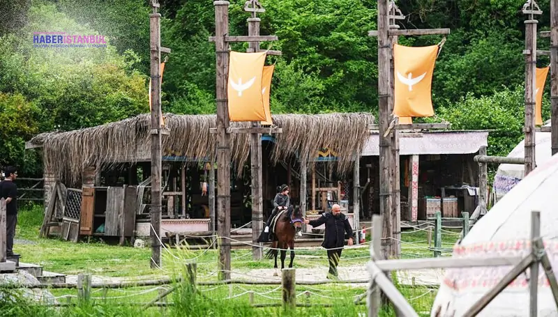 Bozdağ Film Platoları’nın yeni gösterisi “Diriliş Ateşi” bayramda ziyaretçileri ağırlayacak