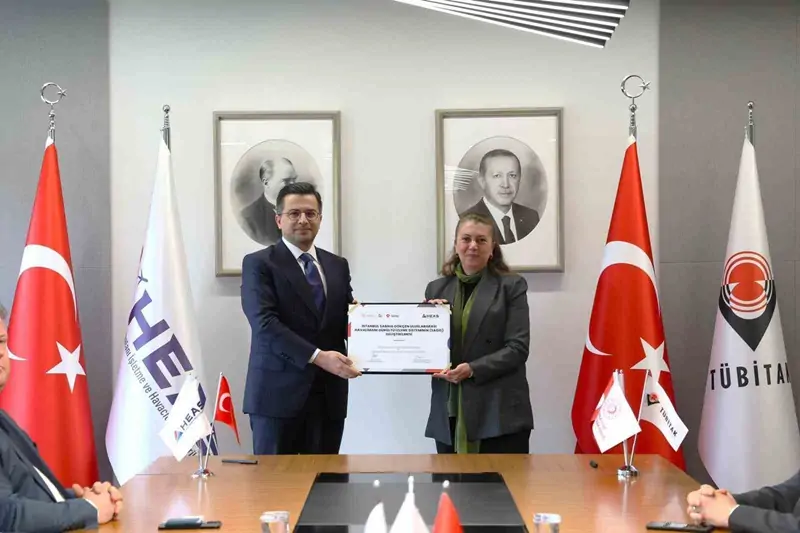TÜBİTAK, yapay zeka ile Sabiha Gökçen’in gürültü kirliliğini azaltacak