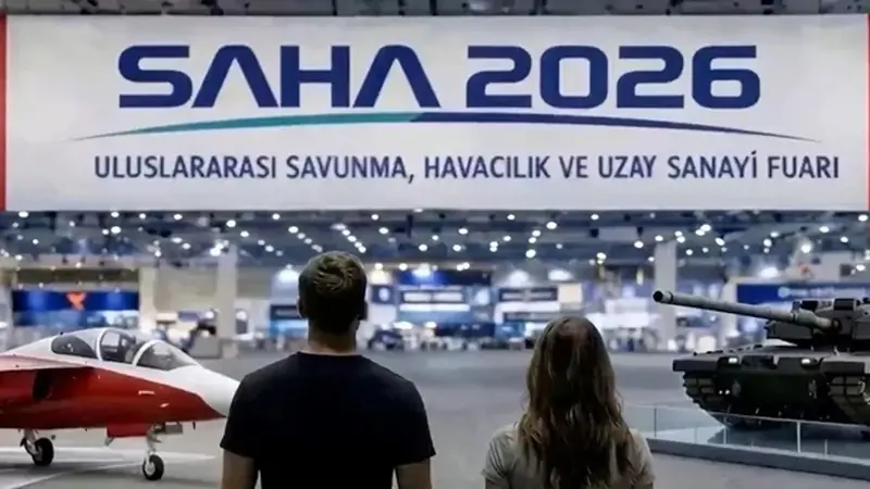 SAHA İstanbul yerli ve milli ürünlerle kapılarını açtı