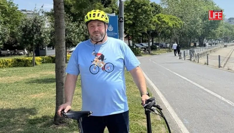 İstanbul’da bisiklet yolları bakım ve denetim bekliyor