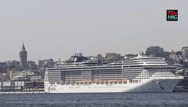 İstanbul’u ana liman olarak kullanan kruvaziyer şirketi sayısı arttı