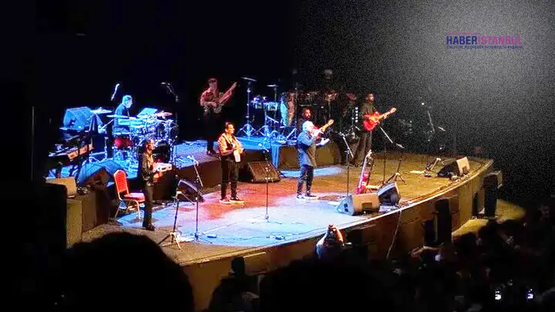 Gipsy Kings by Andre Reyesn İstanbul’da sahne aldı