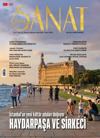 istanbul sanat dergisi