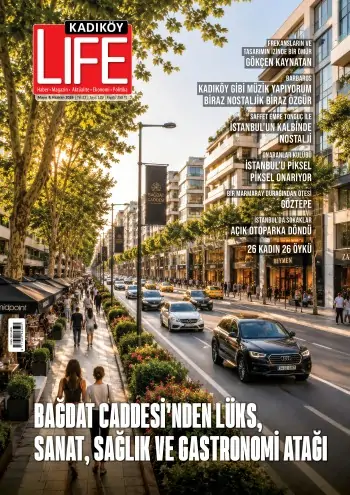 kadıköy life dergisi