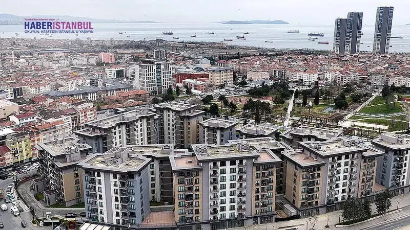 Kentsel dönüşüme giren konut ve iş yeri sayısı 2,7 milyonu aştı