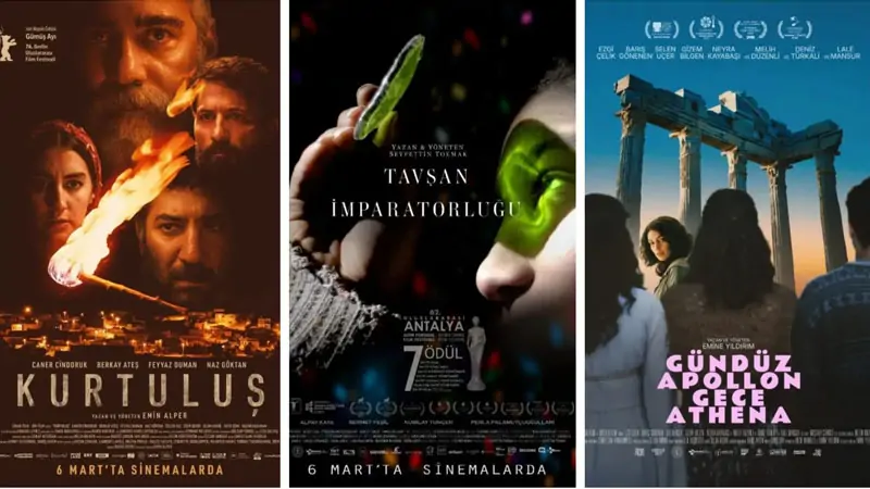 Beyoğlu Sineması’nda ödüllü filmler ve çocuk gösterimleri ücretsiz