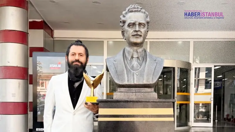 Akif Manaf Sağlık ve Barış Ödülü Nâzım Hikmet Ran’a ithaf edildi