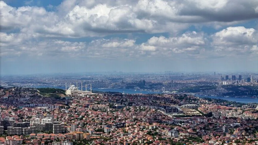 İstanbul’da hava kirliliği yüzde 7 azaldı