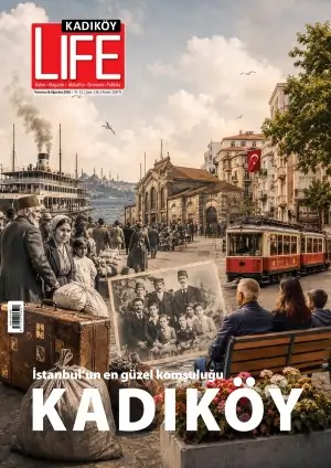 kadıköy life dergisi