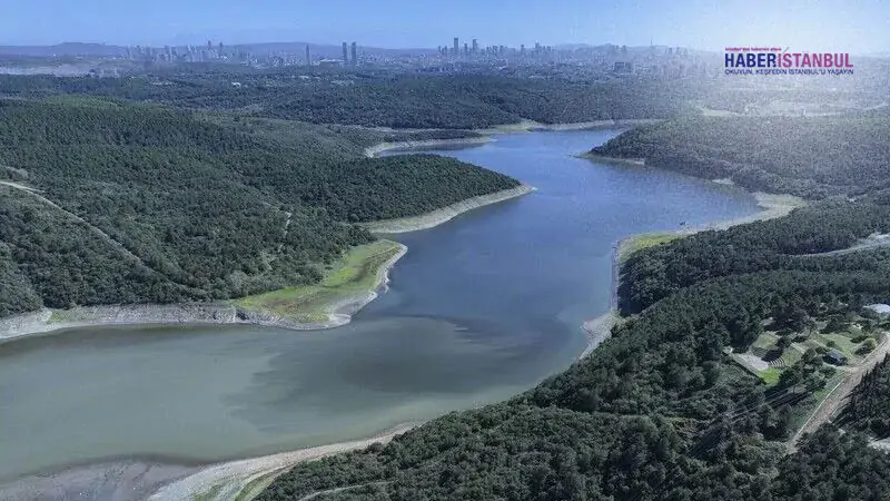 İstanbul barajlarının doluluğu son 10 yılda 3. kez yüzde 40’ın altına düştü