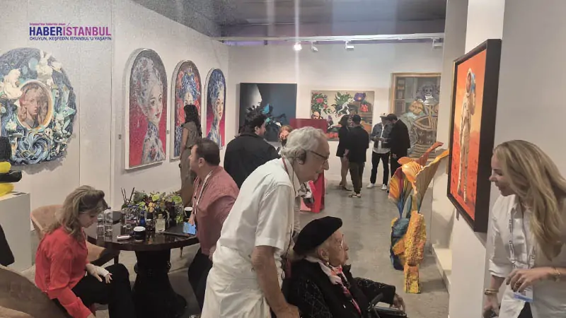 Sanat Dünyası Tersane İstanbul’da buluştu…
