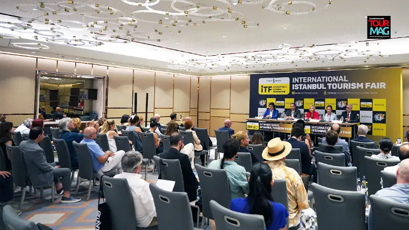 İstanbul Turizm Fuarı İçin geri sayım başladı