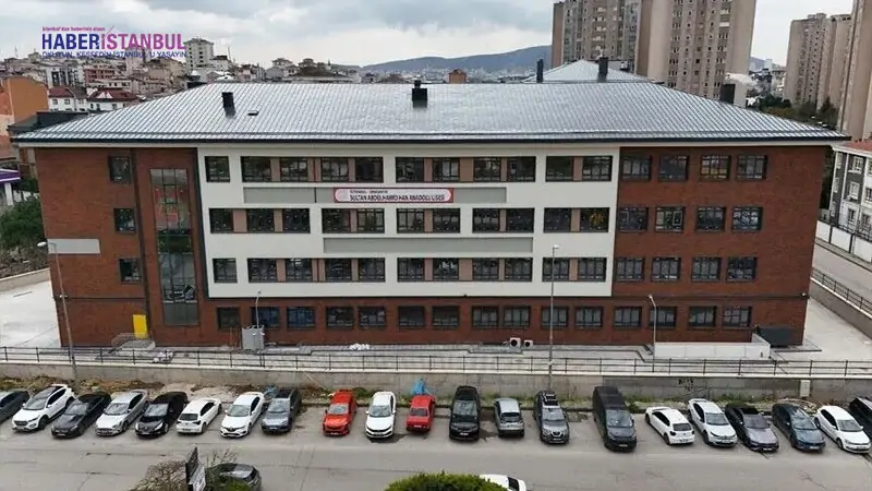 İstanbul’da 83 yeni okul hizmete başlayacak