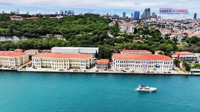 “Gazi okul” Kabataş Erkek Lisesi 118 yıllık eğitim mirasını geleceğe taşıyor