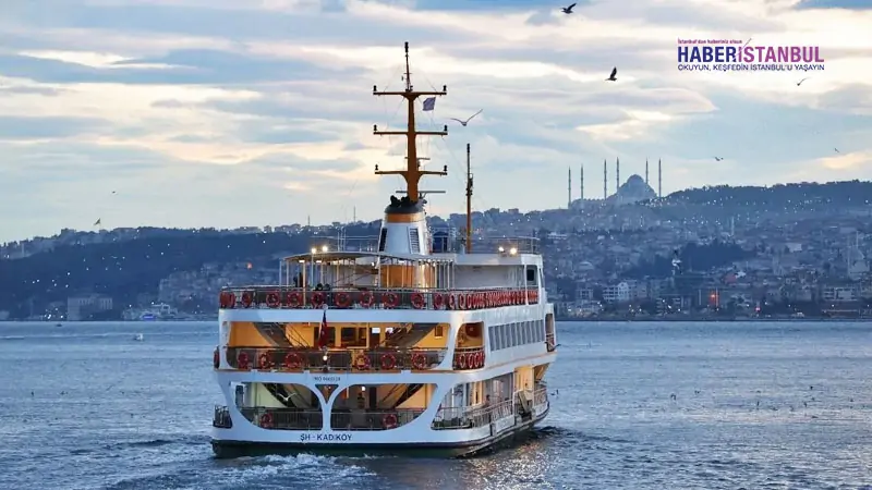Şehir Hatları 7 Eylül’de kış tarifesine geçiyor