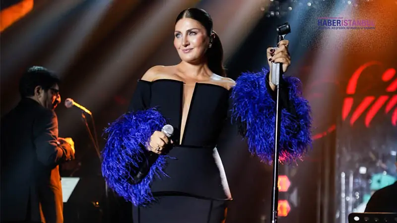 Sibel Can’dan yeni sezona ışıltılı başlangıç