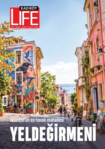 kadıköy life dergisi